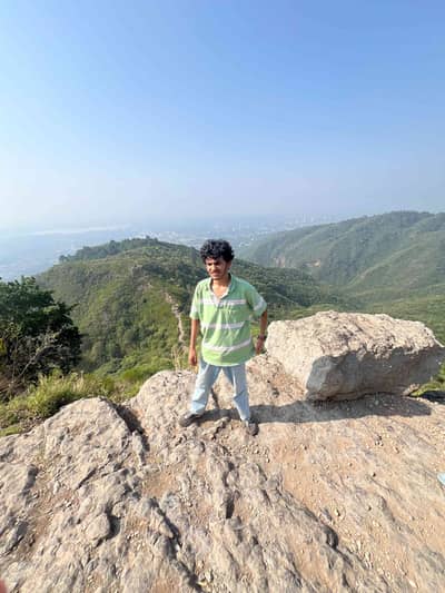 syed Shahmir 