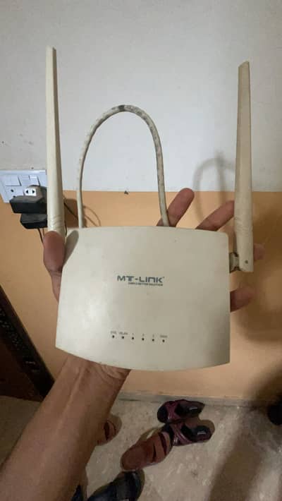 MT-LINK WiFi Router for Sale