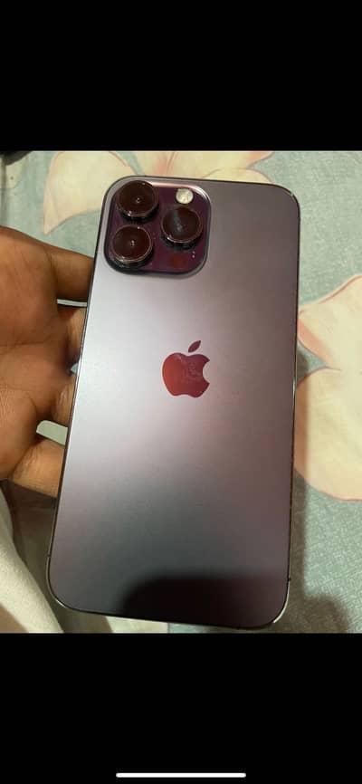 Apple iPhone 14 Pro Max