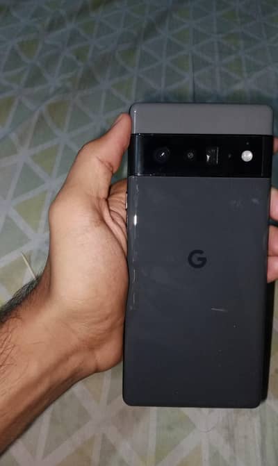 Google Pixel 6 Pro
