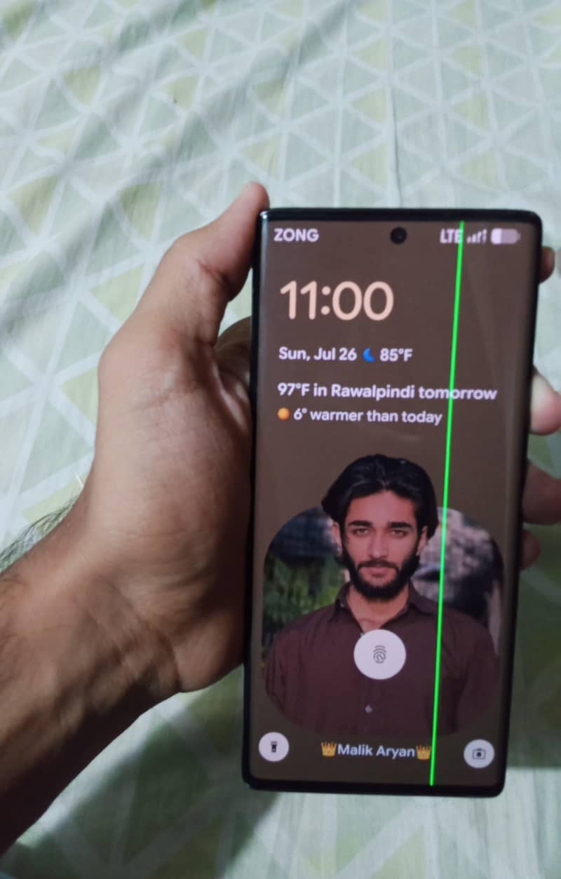 Google Pixel 6 Pro 2