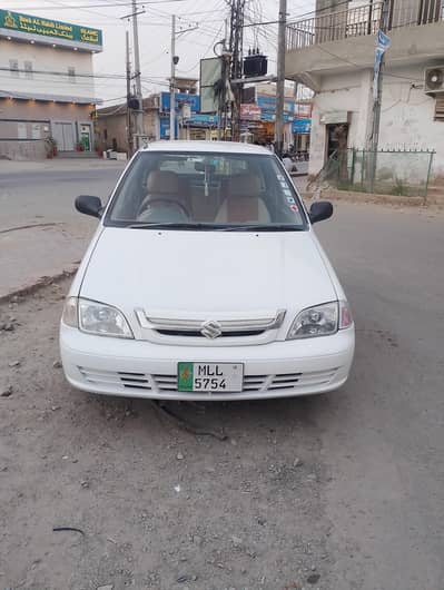 Suzuki Cultus VXR 2006