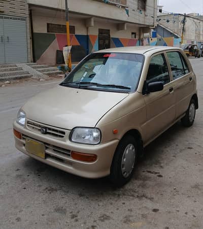 Daihatsu Cuore 2004 orignal auto