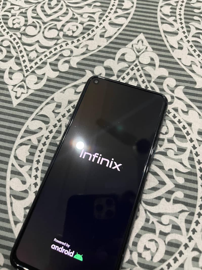 Infinix Note 7 1