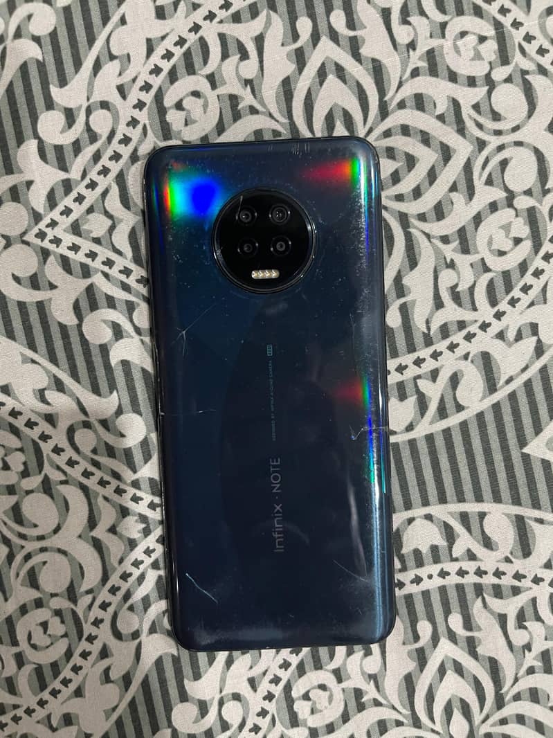 Infinix Note 7 3
