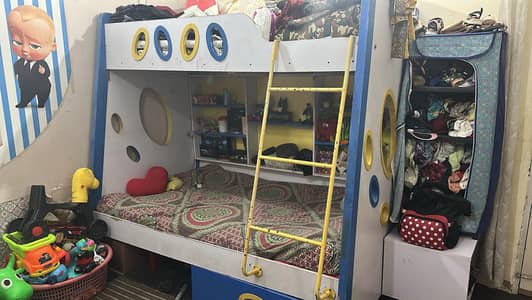 bed bunker