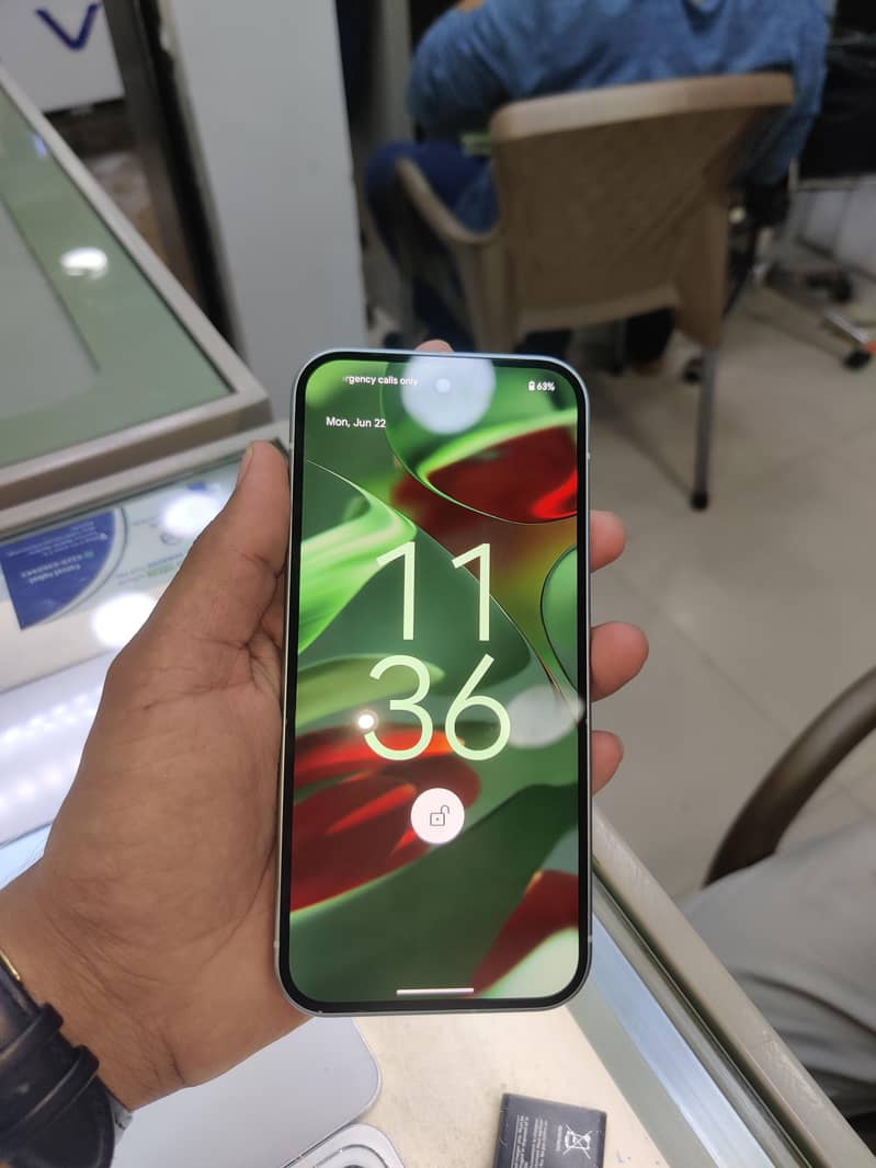 Google Pixel 9 1