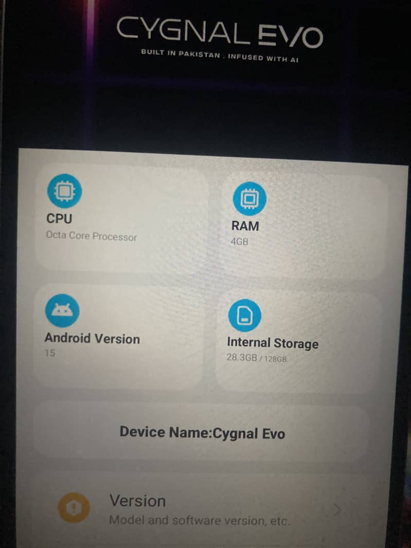 Dcode Cygnal 3