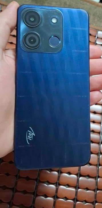 Itel A60s 0