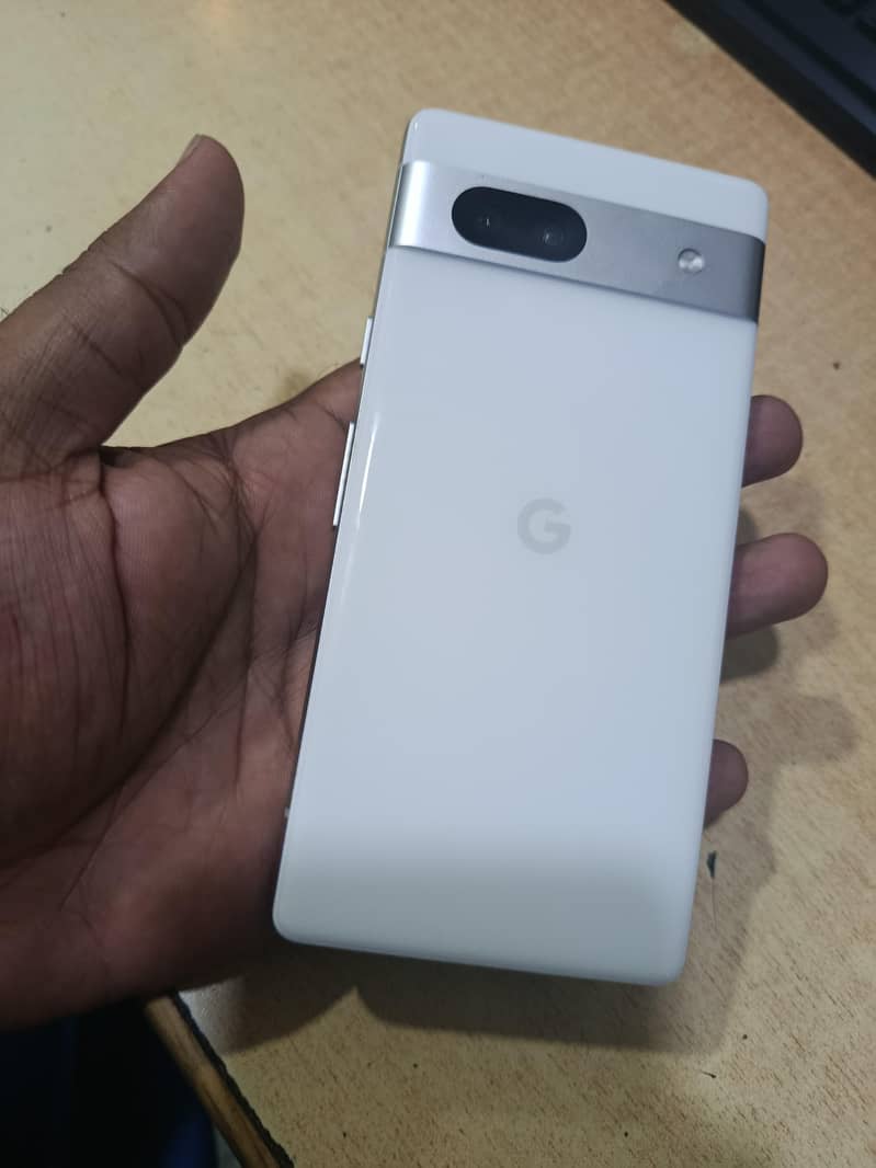 Google Pixel 7a 0