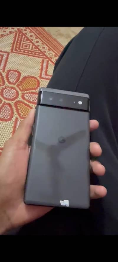 Google Pixel 6 approved