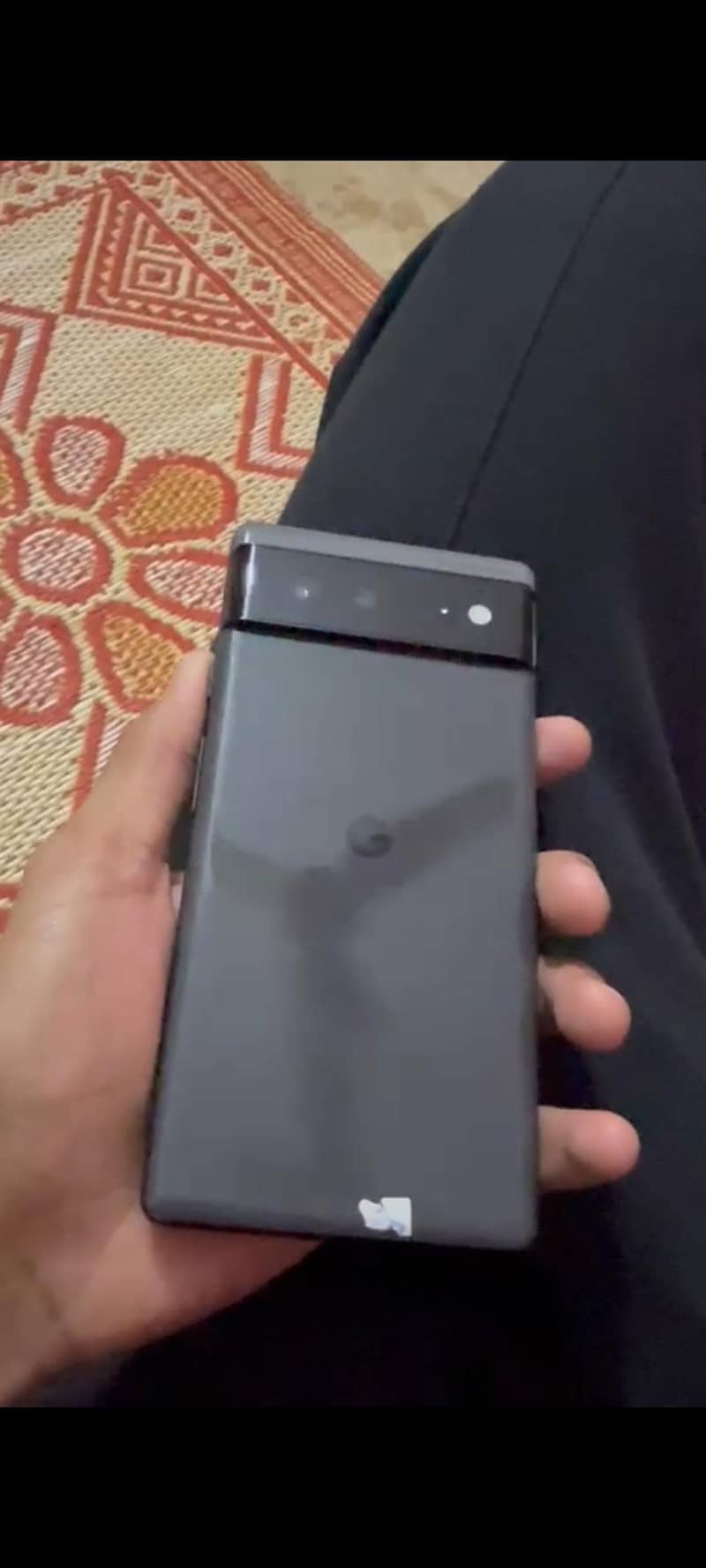 Google Pixel 6 approved 0