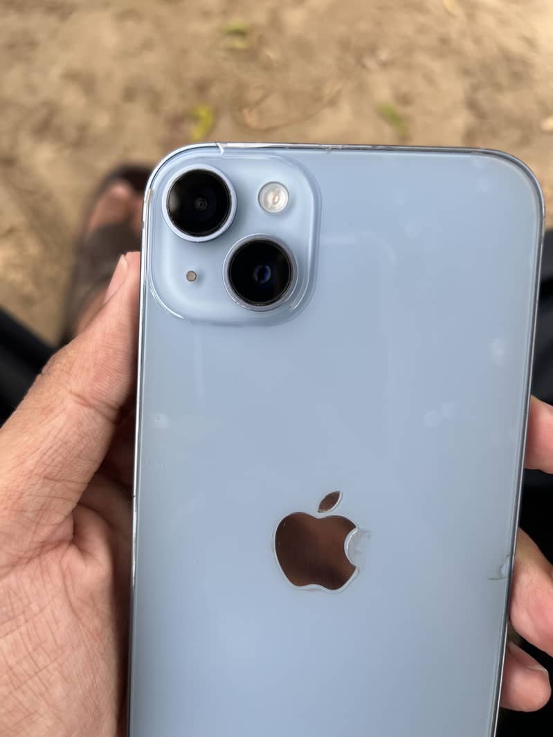 Apple iPhone 14 plus 4
