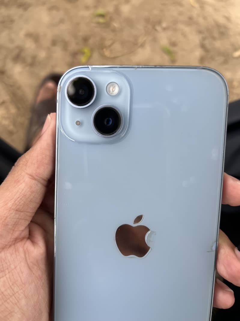 Apple iPhone 14 plus 6
