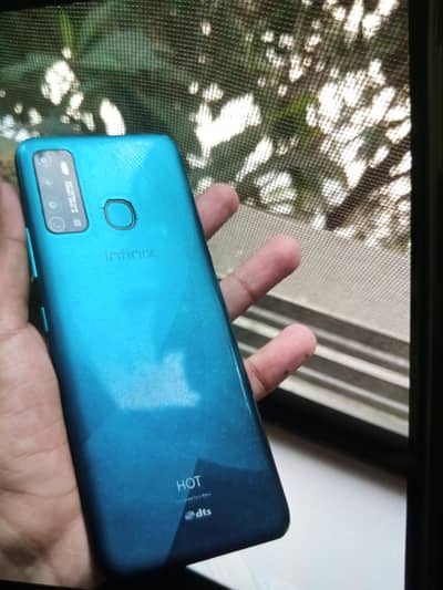 Infinix Hot 9