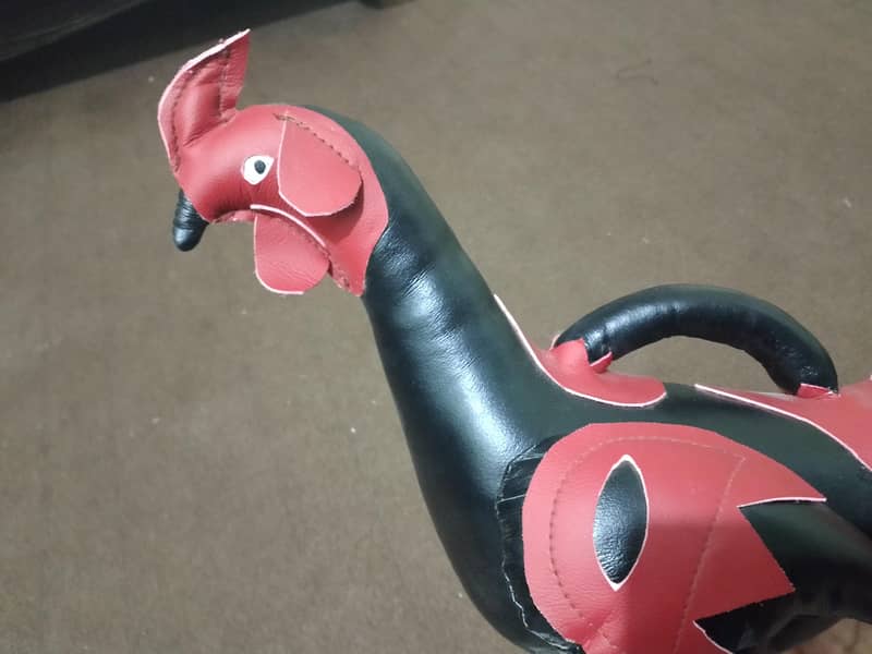 Dummy rooster 0