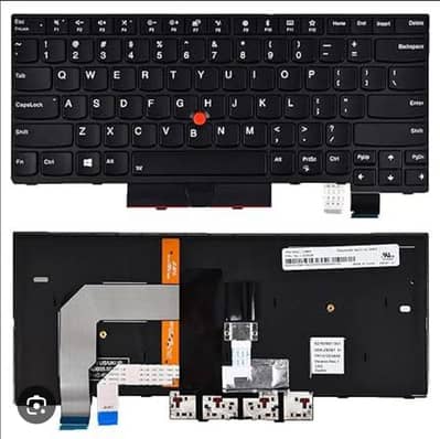 Lenovo T480 T470 Keyboard Original
