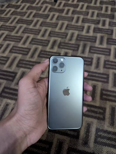 iPhone 11 Pro | Factory Unlock | Total Original