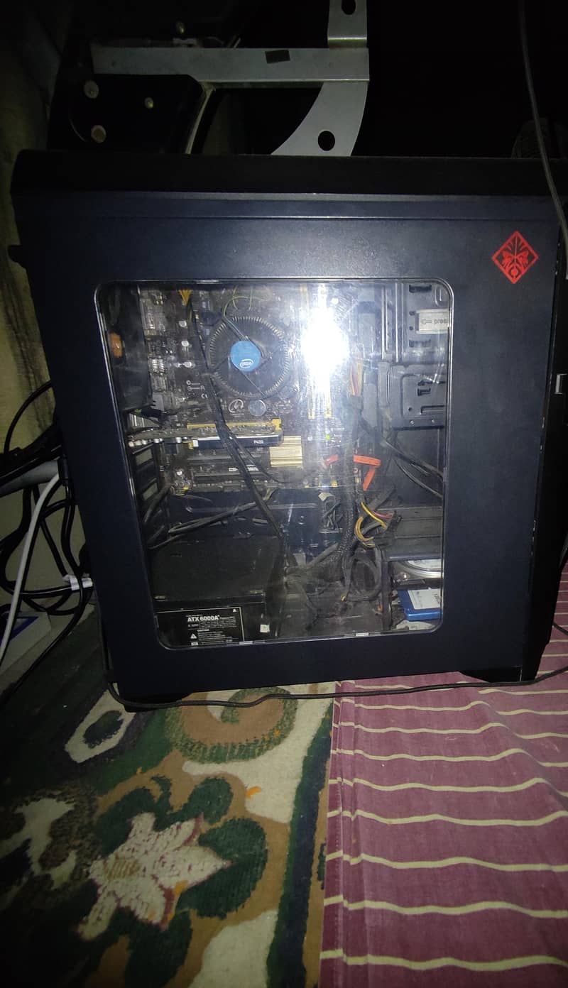 gaming pc mid 0