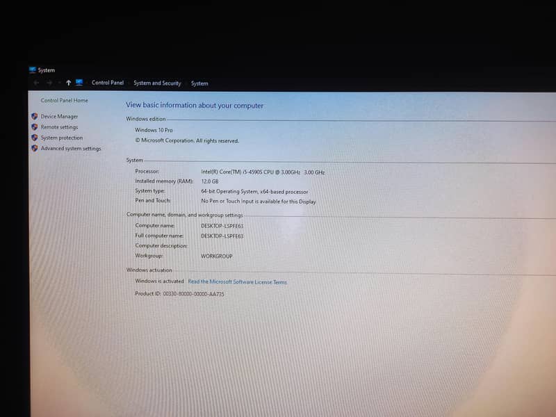 gaming pc mid 1