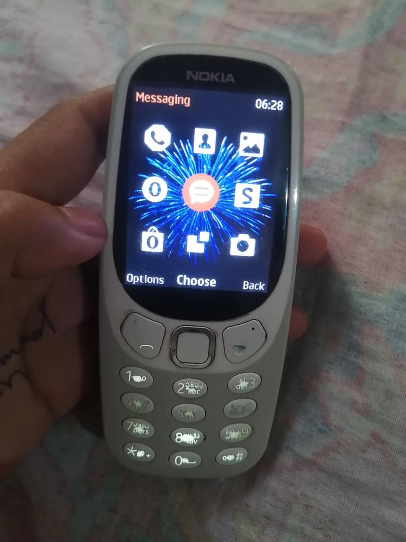 Nokia 3310 1