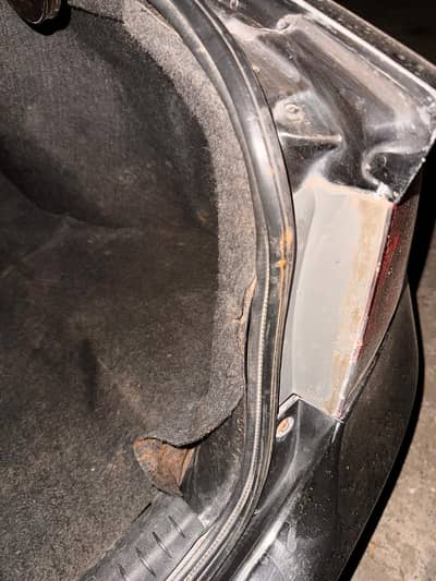 Honda Civic VTi Oriel Prosmatec 2011