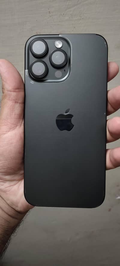 Apple iPhone 16 Pro Max 512 GB titanium