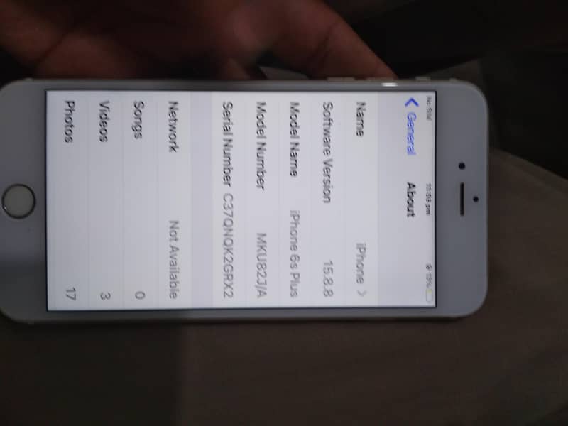 Apple iPhone 6S Plus 2