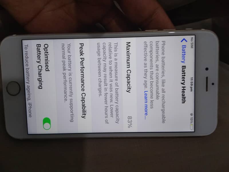 Apple iPhone 6S Plus 3