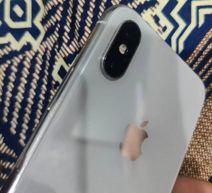 Apple iPhone X 1