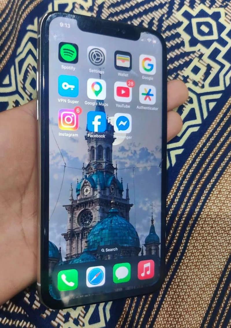 Apple iPhone X 7