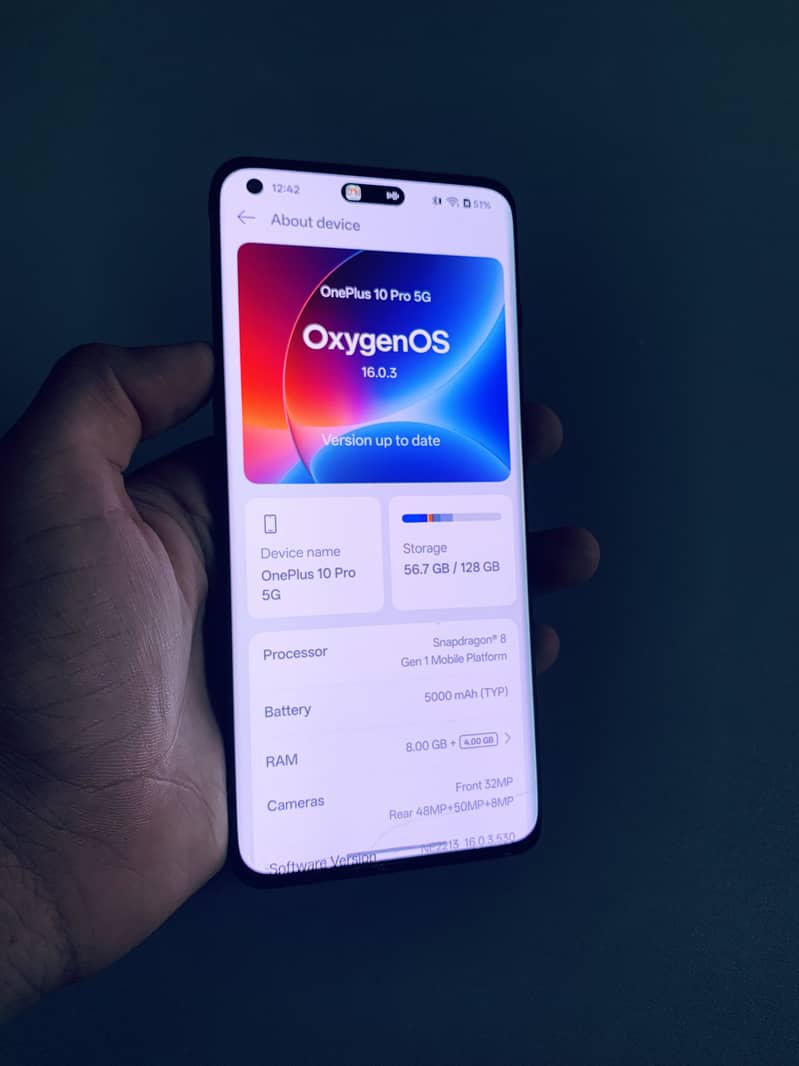 One Plus 10 Pro 2