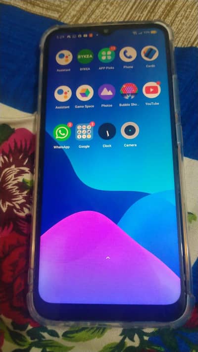 Realme C21