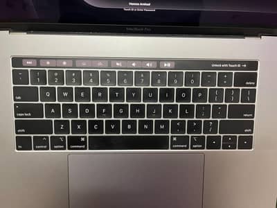 Apple Macbook pro 16-inch 2019 | Core i9 | 16GB RAM | 512 GB SSD