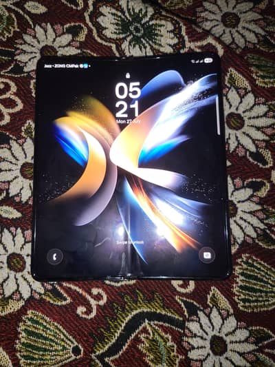 Samsung Mobile Z Fold 4