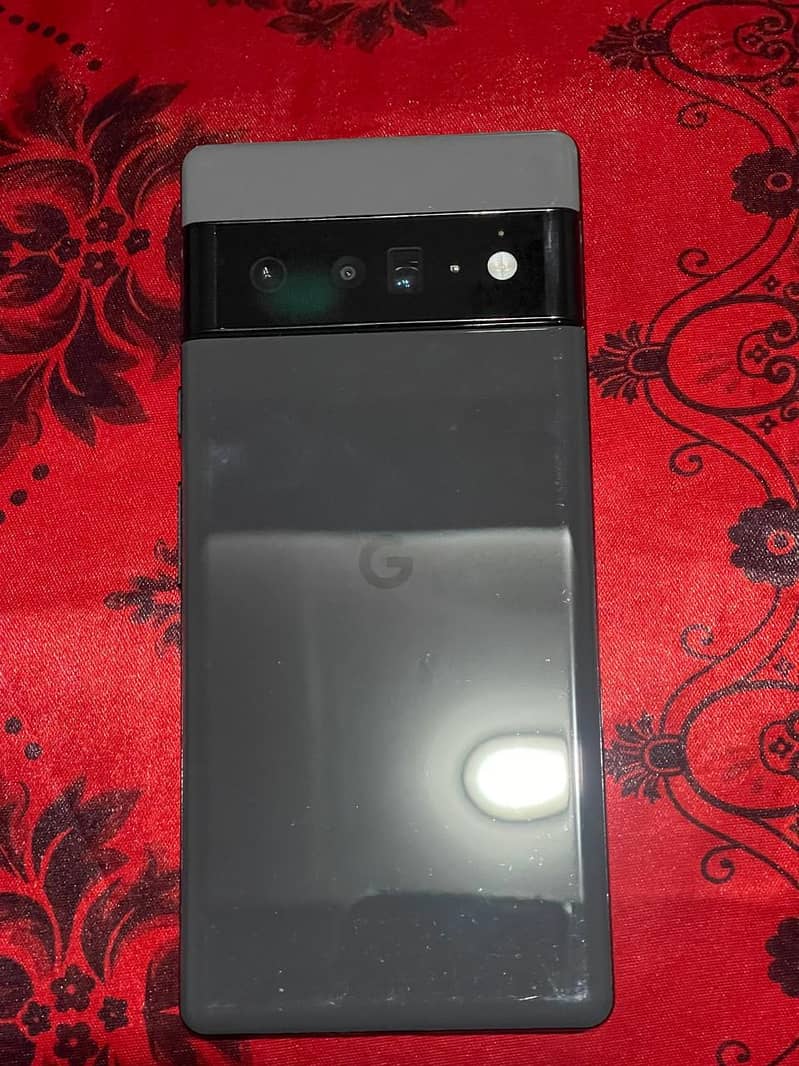 Google Pixel 6 Pro 1