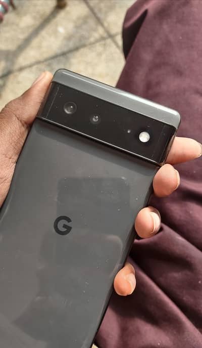 Google Pixel 6 Official PTA 8/256