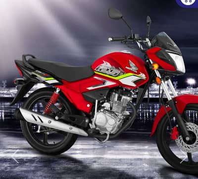 Honda CB 125F 2026