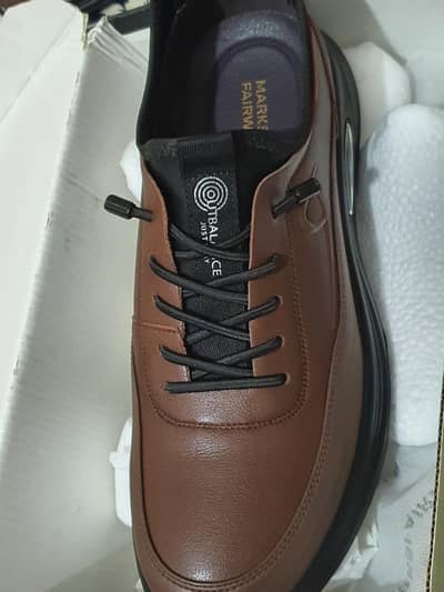 Marks fairwale men's hybrib modern shoes