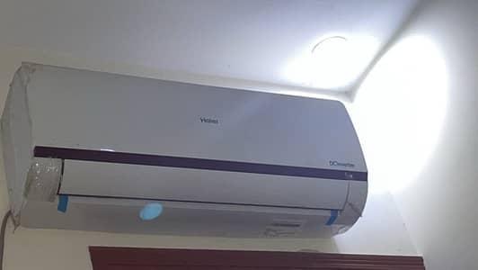 For Sale: Haier 1 Ton DC Inverter AC