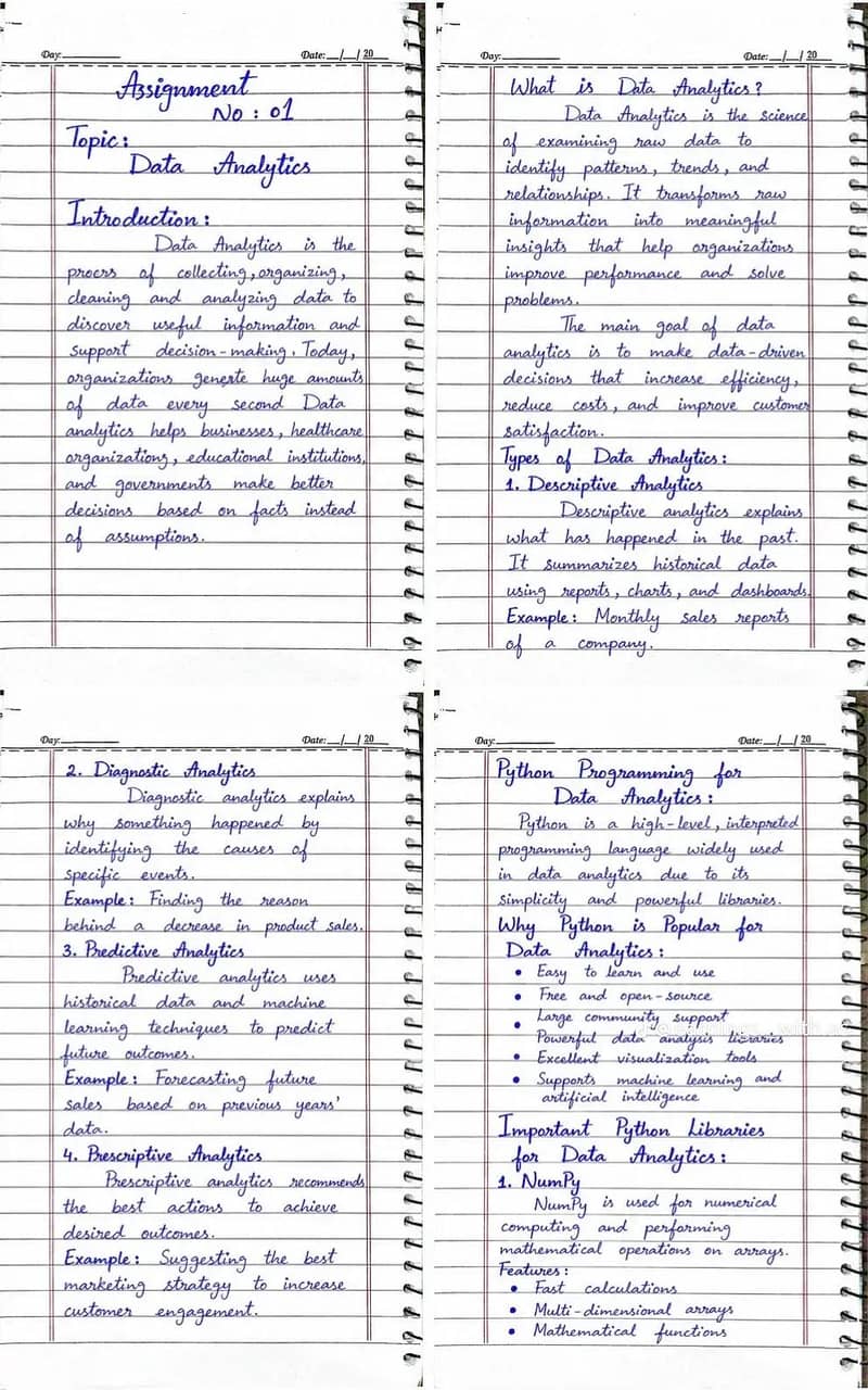 Assignment writing 0
