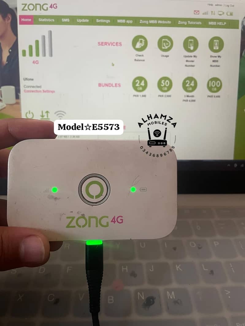 4G jazz Device 11