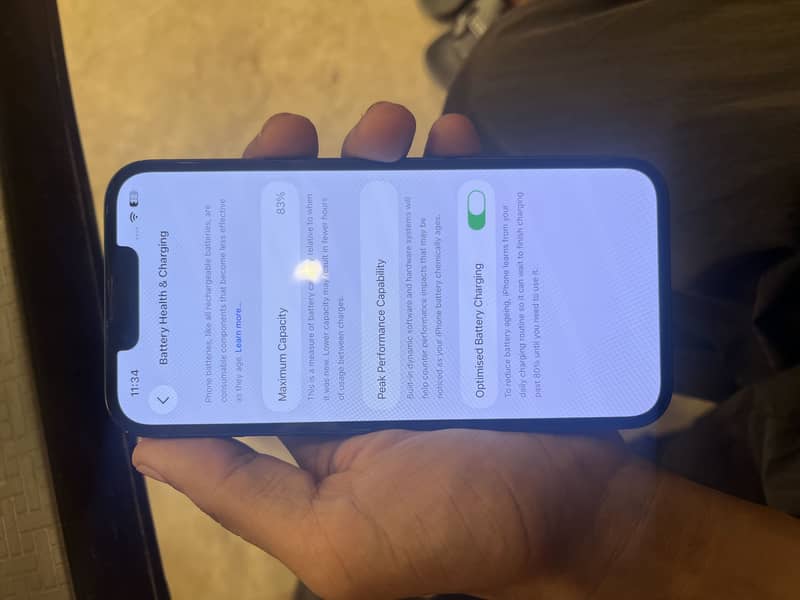 iPhone 13 5
