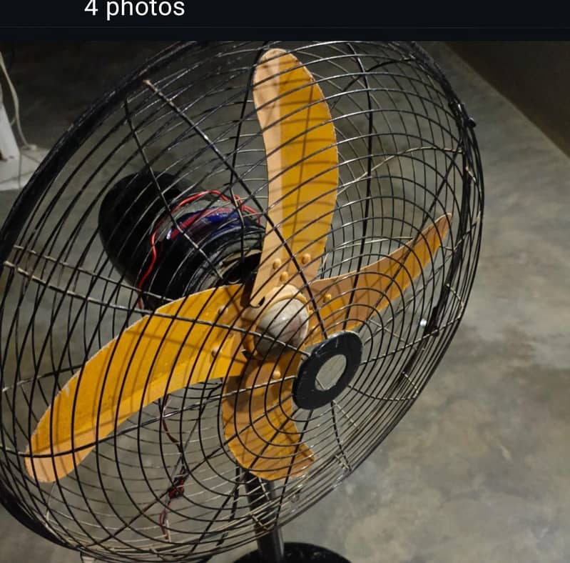 dc fan 0