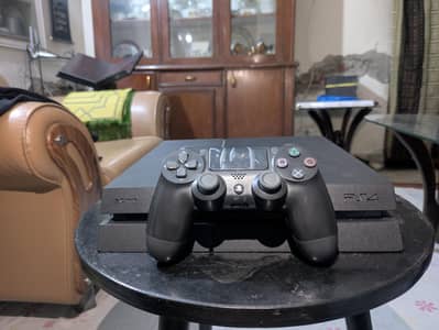 playstation 4 1TB HDD jailbreak with one controller