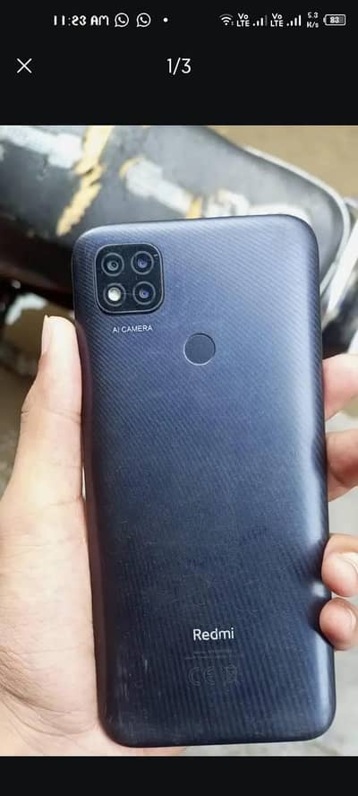 Xiaomi Redmi 9C