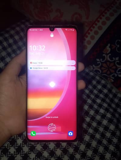 LG Velvet 5G