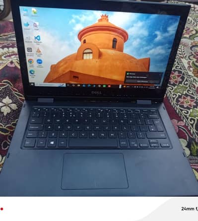 Dell Latitude 3390 2-in-1,Intel Core i5,8th Gen,8GB RAM,256GB SSD