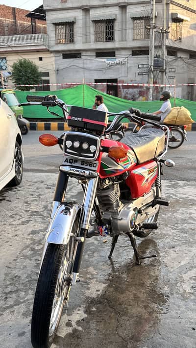 honda 125 2023