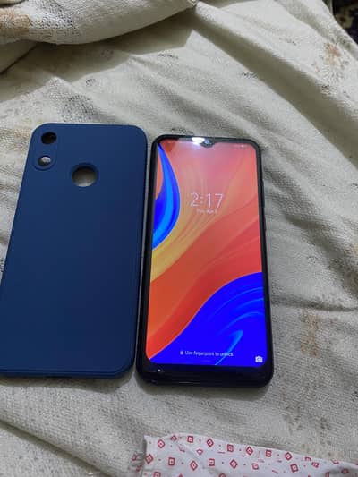Huawei Y6s 3/64 GB lush condition PTA officel Approved original Panal